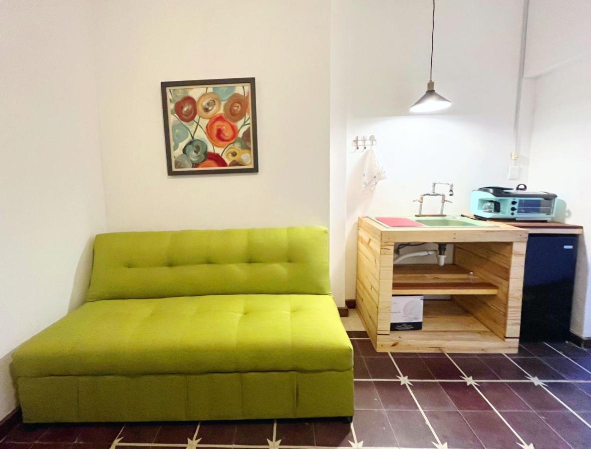 דירות מונטריי Dgm Lofts Mty Mn 960 B Centro Cerca De Todo מראה חיצוני תמונה
