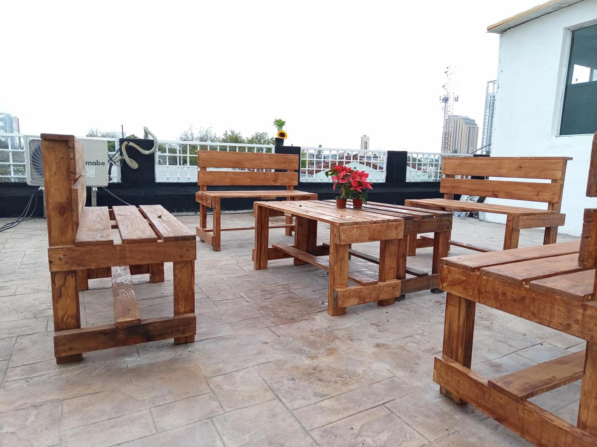 דירות מונטריי Dgm Lofts Mty Mn 960 B Centro Cerca De Todo מראה חיצוני תמונה